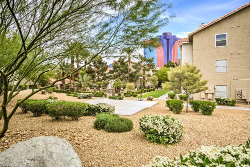 Pet-Friendly Las Vegas Condo 1 Mi to the Strip! Pet-Friendly Las Vegas Condo 1 Mi to the Strip!