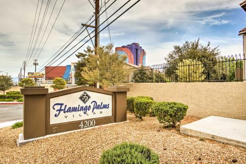 Pet-Friendly Las Vegas Condo 1 Mi to the Strip! Pet-Friendly Las Vegas Condo 1 Mi to the Strip!