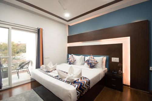 Athulya Residence Suite Rooms