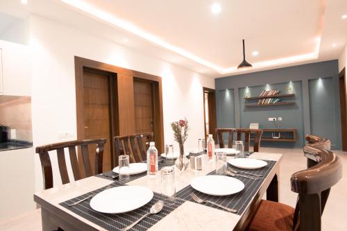 Athulya Residence Suite Rooms