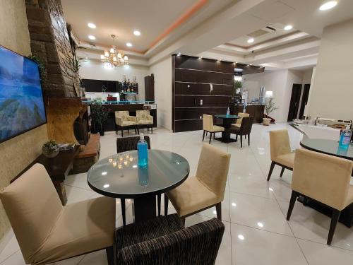 酒吧/高級酒吧, The Manessi City Boutique Hotel in 波羅斯