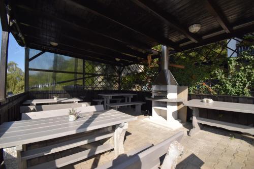 Facilities, Pension St. Moritz near iNet Zelezna Ruda