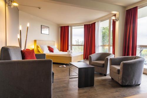 Senart Golf De Greenparc in แซงต์ ปิแยร์ ดู แพเรย์