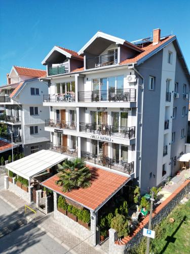 Villa Natali, Ohrid