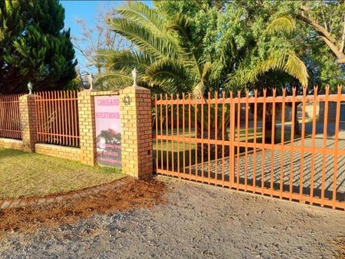 Chrisand Guesthouse - Kuruman