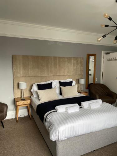 Exterior view of Bodalwyn Guest House