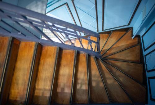 Vista exterior, Hotel de Normandie in Lyon