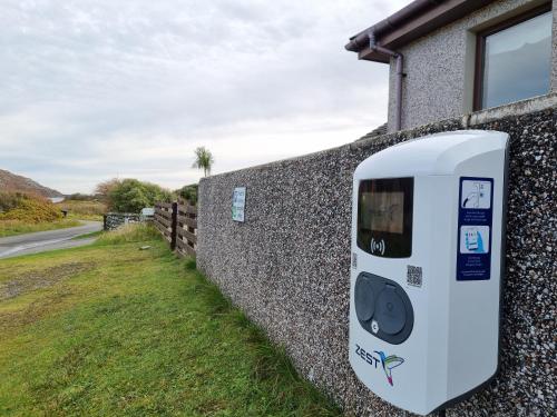 Brae Lea House, Lochboisdale, South Uist. Outer Hebrides