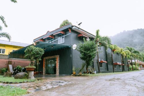 ทัศนียภาพภายนอกโรงแรม, เดอะ คอนเซ็ปต์ โฮเทล เอ็กซ์เพรส - ชื่อเดิม ชิลล์ บ็อกซ์ ลังกาวี (The Concept Hotel Express - formerly Chill Box Langkawi) in ลังกาวี