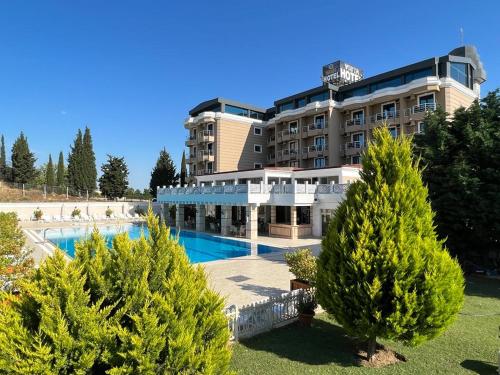 Premier Vista Hotel, Silivri bei Elbasan