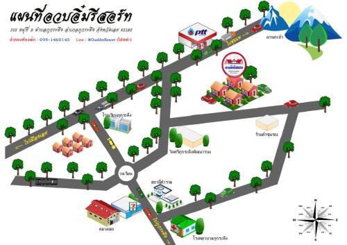 Uab Im Resort, Phu Kradueng Accommodation