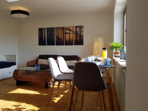 Ferienwohnung Schloßberg 1