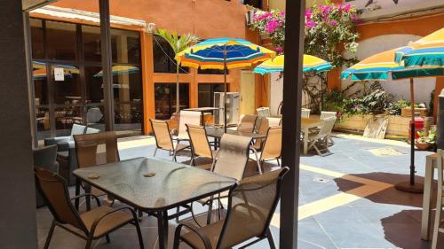 Hôtel La Palmeraie Saint Louis Sénégal (Hotel La Palmeraie Saint Louis Senegal) in Saint Louis