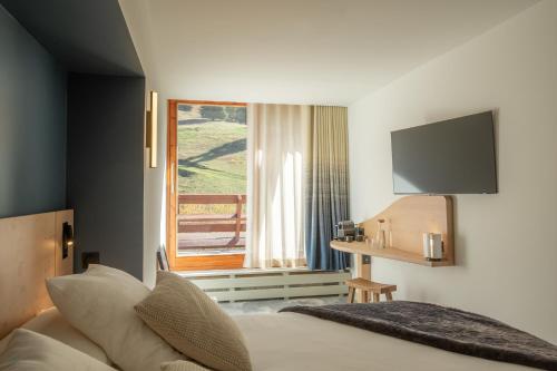 La Cachette, Friendly Hotel & Spa - Arc 1600