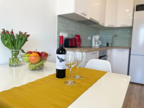 Buda Castle Toldy Apartment - image 4