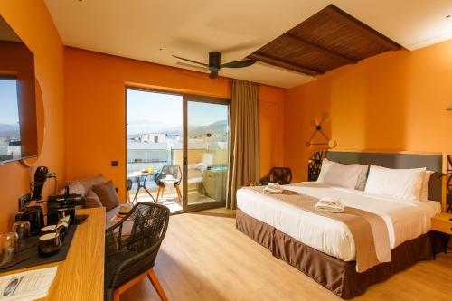 Palmera Beach Hotel in Hersonissos