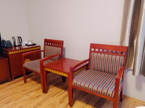 Milky Way Hotel - main image