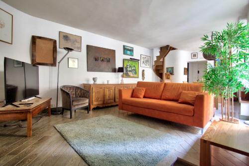 Luxurious 2 Bedrooms Saint Michel Notre Dame Augustins Free Netflix