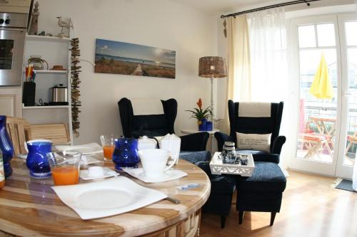 Balcony/terrace, Salzinsel Binz in Ostseebad Binz