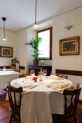 Restaurant, Locanda Piemonte da Sciolla in Domodossola