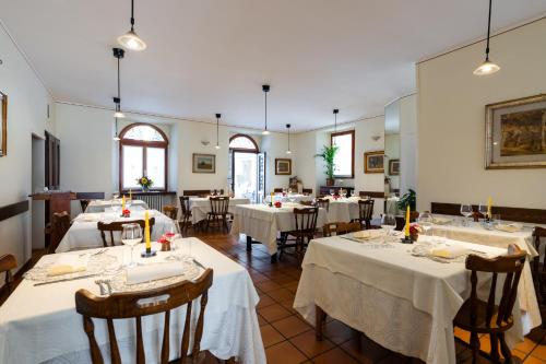 Restaurant, Locanda Piemonte da Sciolla in Domodossola