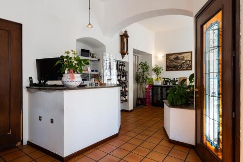 Lobby, Locanda Piemonte da Sciolla in Domodossola