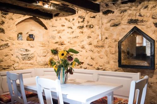 Elegant Restored Luxury 600 year old Farmhouse Las Chumberas 6 Bedrooms Stunning Views Santa Gertrudis