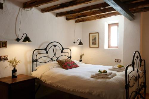 Elegant Restored Luxury 600 year old Farmhouse Las Chumberas 6 Bedrooms Stunning Views Santa Gertrudis