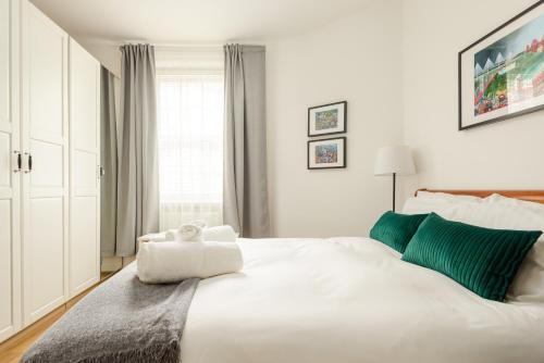 The Grassmarket Apartment by Calton Living, Edinburgh (fotografie 6)