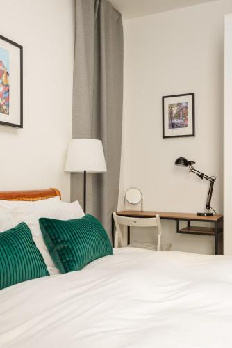 The Grassmarket Apartment by Calton Living, Edinburgh (fotografie 9)
