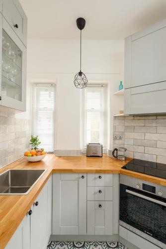 The Grassmarket Apartment by Calton Living, Edinburgh (fotografie 10)