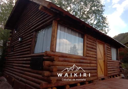 WAIKIRI - Hotel - Potrerillos