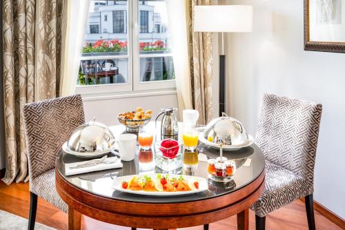 Facilities, Relais Spa Val d'Europe in Disneyland