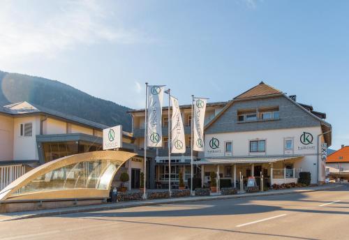 Hotel Kuchlerwirt, Treffen bei Warmbad Villach