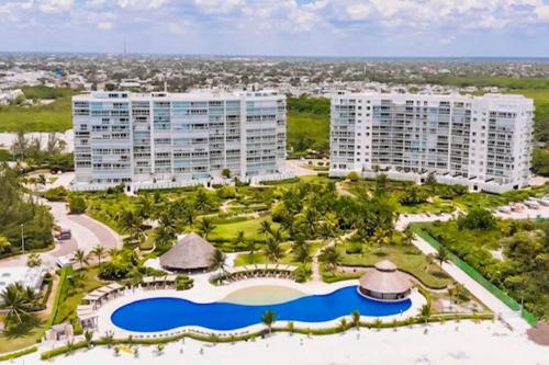 REEF Beachfront 3BDR apartment by CASA PARAISO, Cancún (photo 7)
