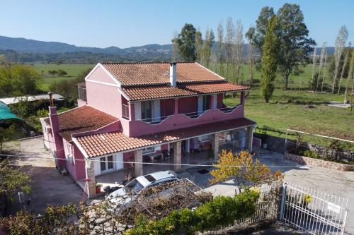 Villa Margarita Corfu - Location saisonnière - Kouramaditika