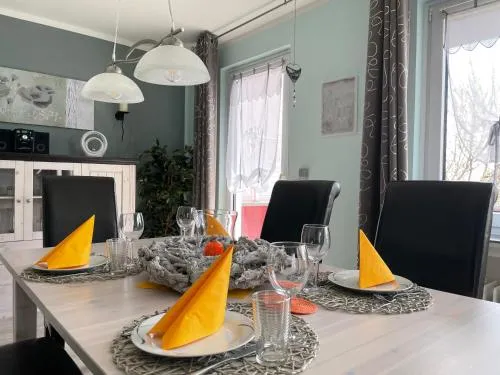 Ferienhaus SweetHome - eingezäunter Garten - 3 Hunde willkommen - ruhige Sackgasse in Bad Sachsa, Deutschland