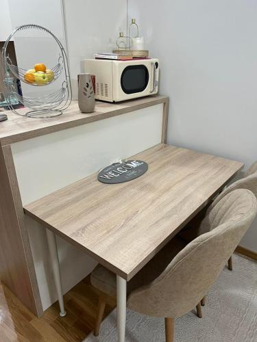 PANDORA APARTMAN CACAK in Alvadžinica