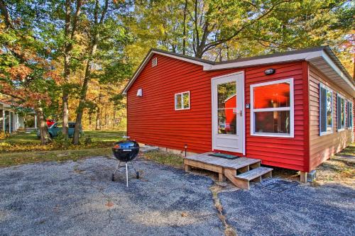 Idyllic Finns Retreat - Walk to Lake Huron