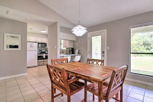 Bright Jonestown Retreat w/ Yard & Porch! in Jonestown