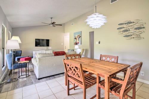 Bright Jonestown Retreat w/ Yard & Porch! in Jonestown