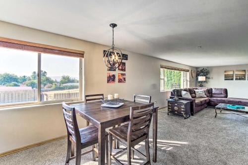 Family-Friendly Yakima Escape with Yard and Pool!