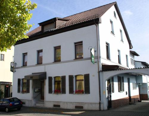 Gasthaus Krone - Accommodation - Pforzheim