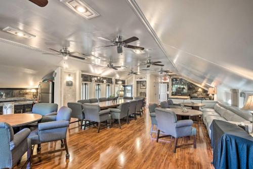 Efficiency Apt Shared Conference Room, Patio in Travelers Rest (SC)