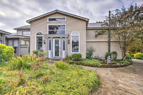 Efficiency Apt Shared Conference Room, Patio in Travelers Rest (SC)