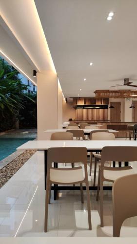 Hi Chiangmai Hotel - 레스토랑