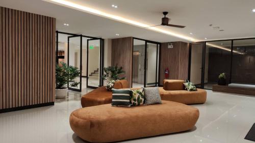 Hi Chiangmai Hotel - 로비