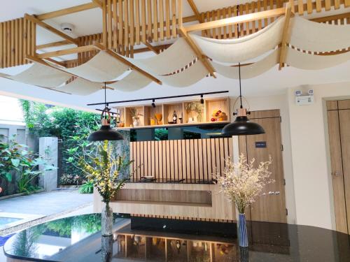 레스토랑, 하이 치앙마이 호텔 (Hi Chiangmai Hotel) in 치앙마이