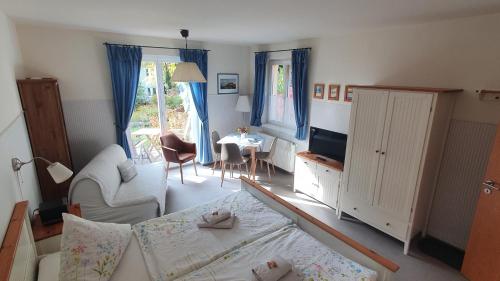 Ferienwohnung am Dresdner Elbhang, Drážďany (fotografie 8)