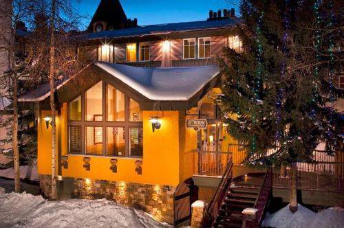Lift House Lodge- Downtown Lionshead, Premium Studio Condo in Vail, USA